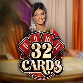 Play 32 Cards slot by Ezugi on rodos.it