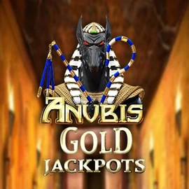 Anubis Gold Jackpots – slot by Inspired Gaming, featured at rodos.it