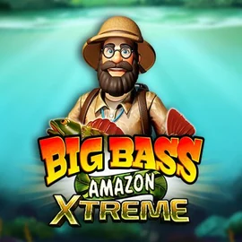 Slots logo of Big Bass Amazon Xtreme from Pragmatic Play at Casino Rodos