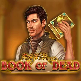 Book of Dead – slot by Play'n GO, featured at rodos.it