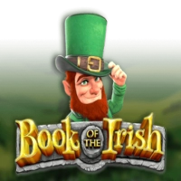 Book of the Irish Logo