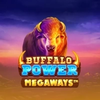 Buffalo Power Megaways Logo