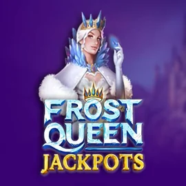 Frost Queen Jackpots slot icon by Yggdrasil, available at Casino Rodos