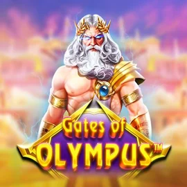 Gates of Olympus slot icon by Pragmatic Play, available at Casino Rodos
