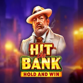 Hit The Bank Hold and Win by Playson, showcased at rodos.it – game logo