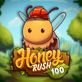Honey Rush 100 logo by Play'n GO Casino Rodos