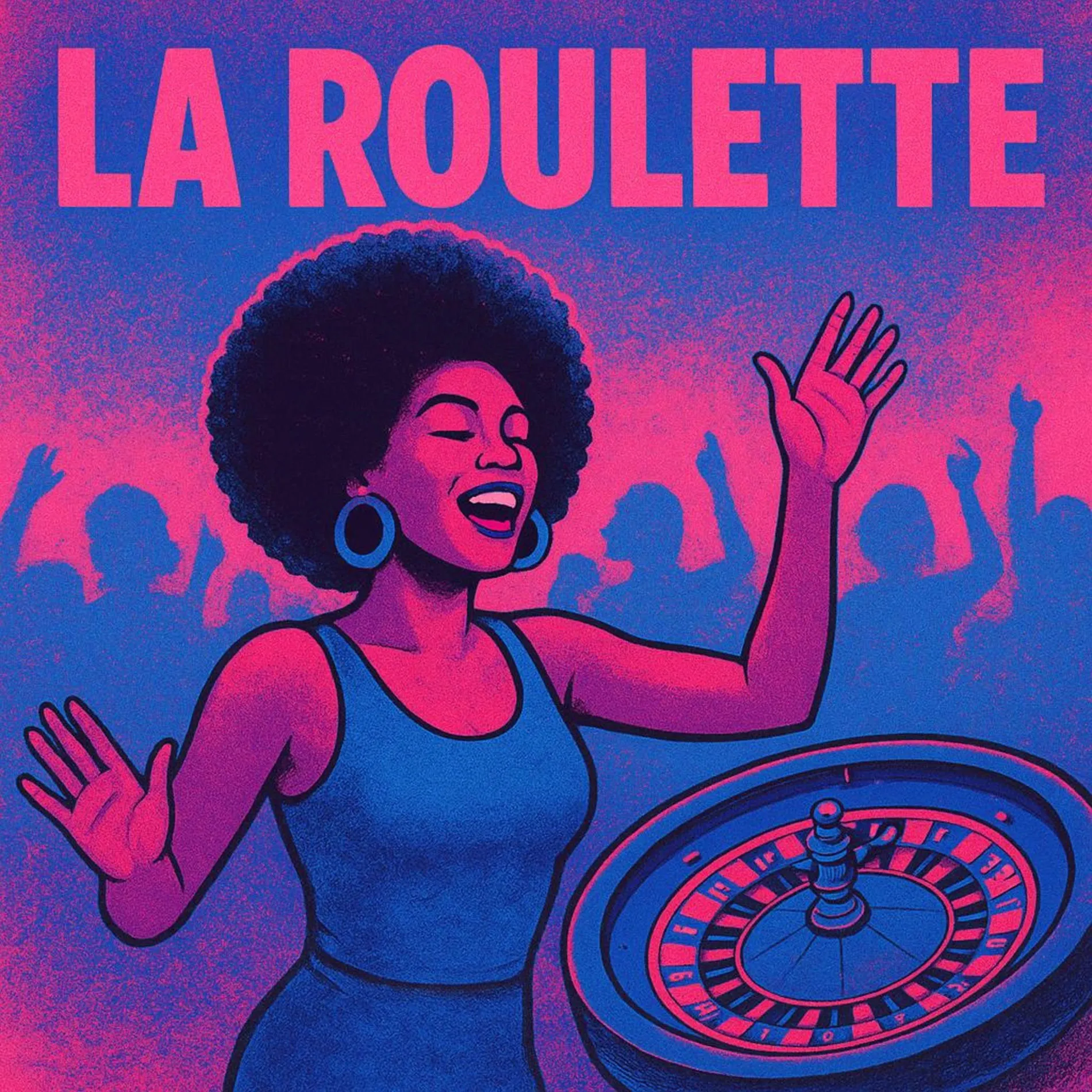 La Roulette Cover