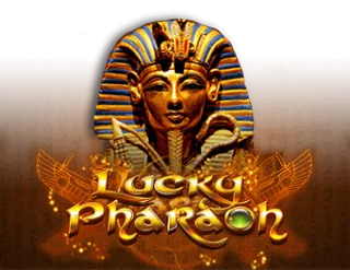 Lucky Pharaoh slot logo