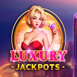 Play Luxury Jackpots slot by Triple Cherry on rodos.it