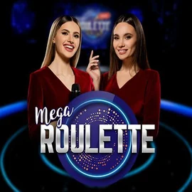Try Mega Roulette slot by Pragmatic Play on rodos.it – logo image