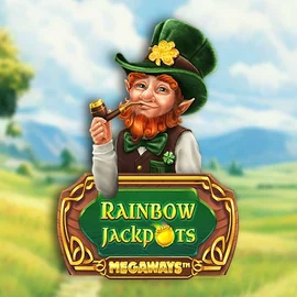 Play the Rainbow Jackpots Megaways slot by Red Tiger Gaming on Casino Rodos
