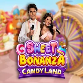 Enjoy Sweet Bonanza Candy Land Live by Pragmatic Play – logo hosted on rodos.it
