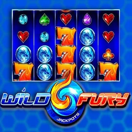 Try Wild Fury Jackpots slot by IGT on rodos.it – logo image